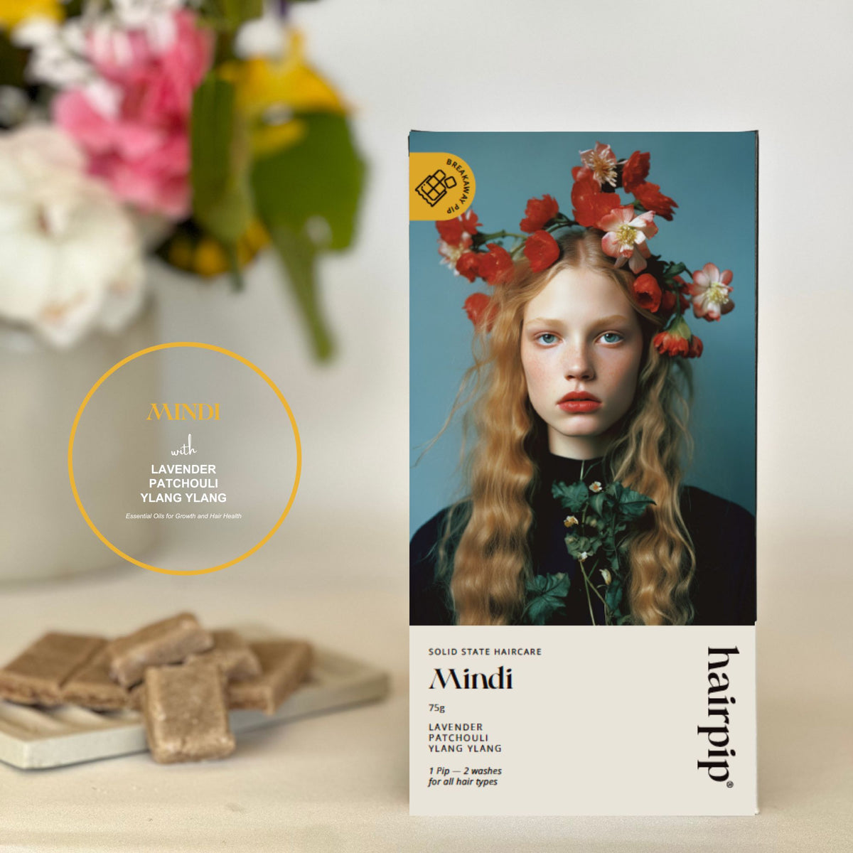 Mindi Pip Hair Wash – Hairpip®